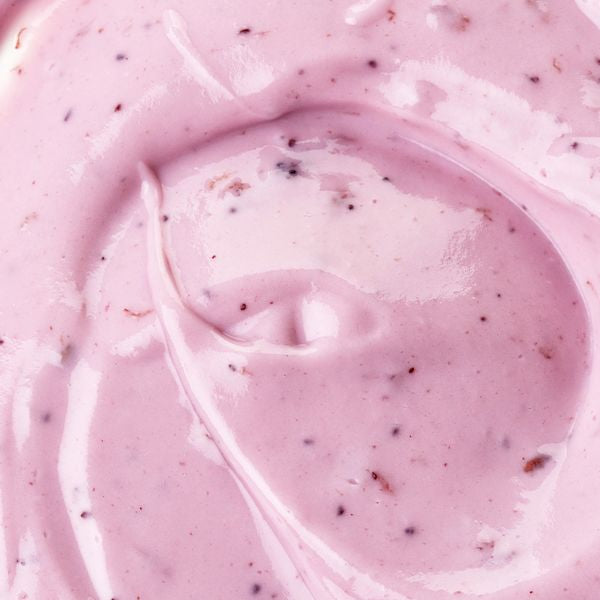 Easy Berry Protein Yoghurt – bRaw