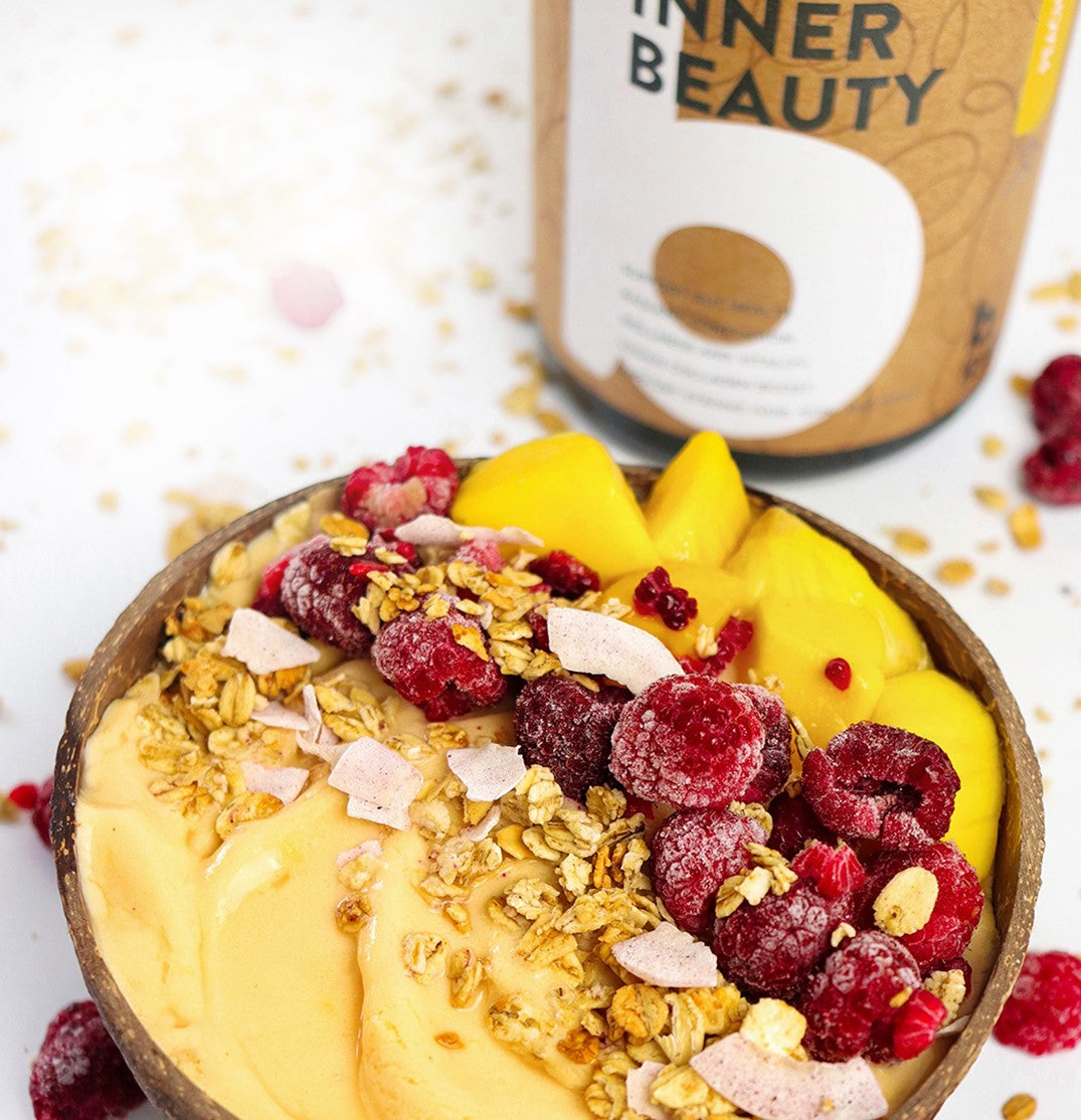 Inner Beauty Smoothie Bowl – bRaw