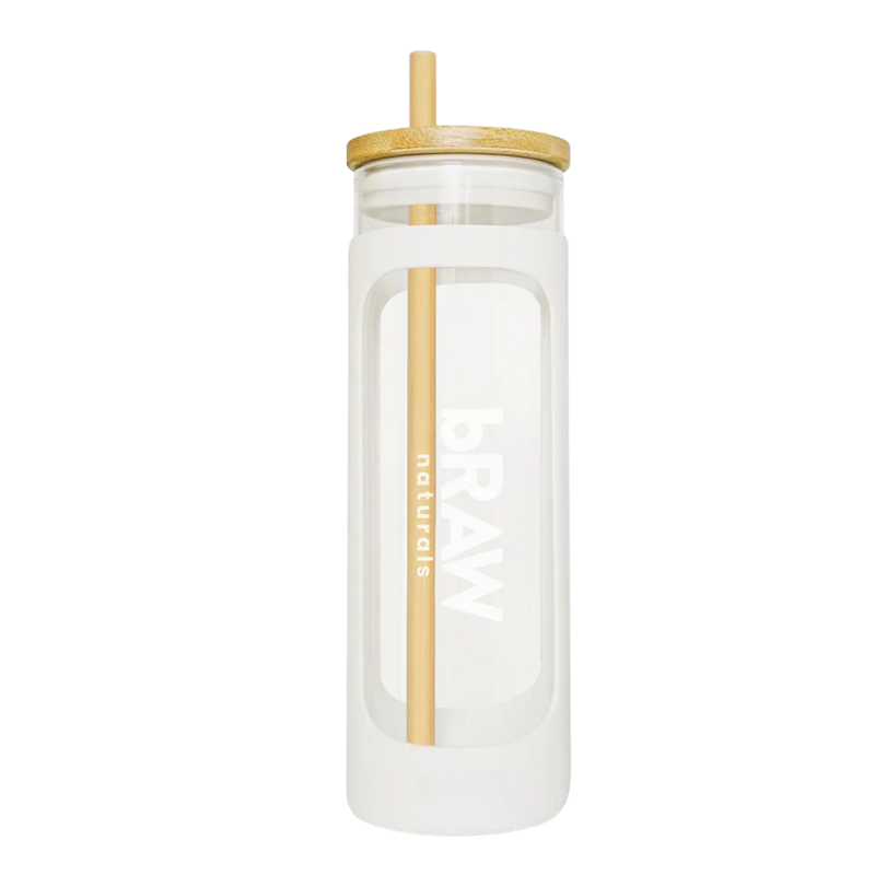 Glass Tumbler By bRAW