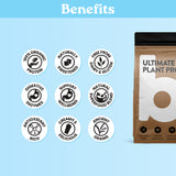 Ultimate Plant Protein Vanilla