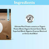Ultimate Plant Protein Vanilla