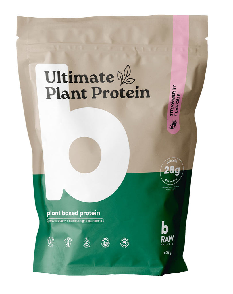 Ultimate Plant Protein