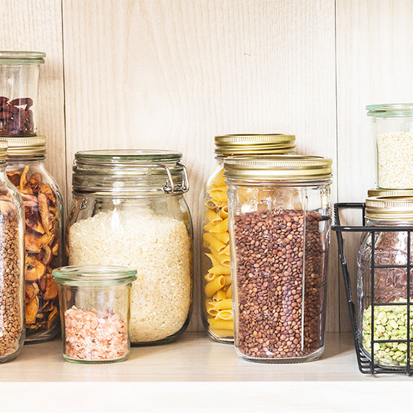 Plant-Based Pantry Staples For A Balanced-Diet