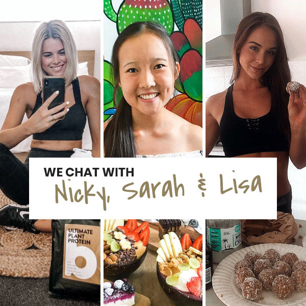 bRaw Ambassadors' Chat