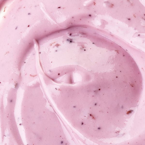 Easy Berry Protein Yoghurt