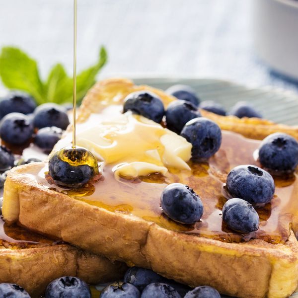 Mother's Day Protein French Toast