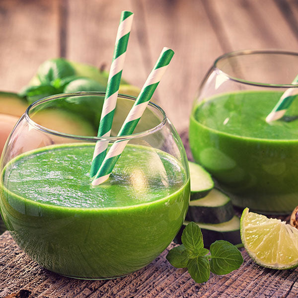 Make Dry January Effortless with This Green-O-Colada