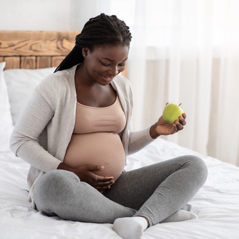 Plant-based and Pregnant? What You Need to Know!