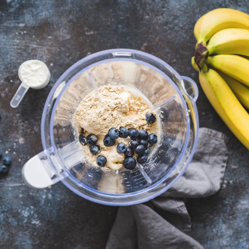 Plant-based Protein vs Whey