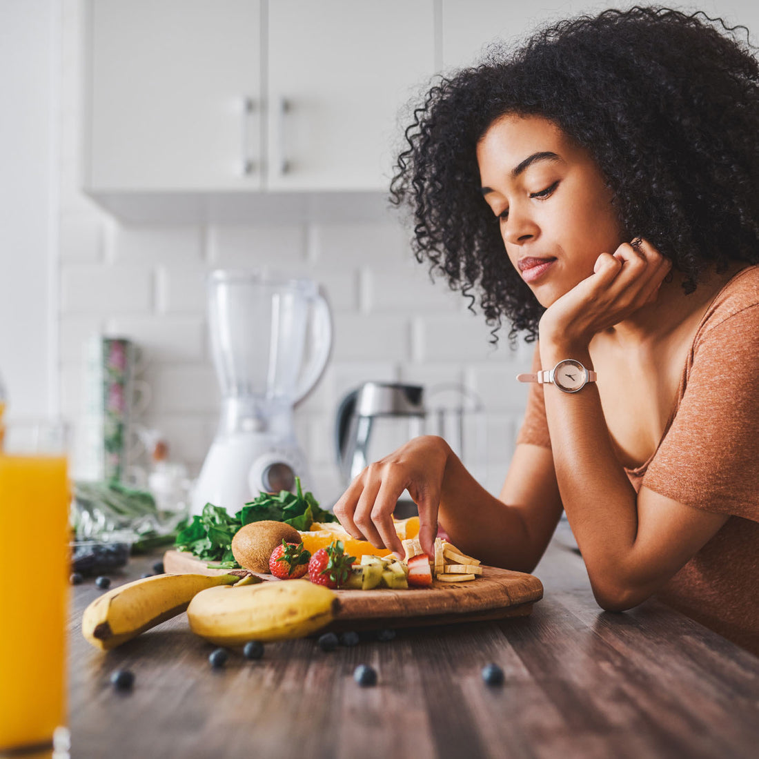 Why You're Not Losing Weight On Your Plant-Based Diet