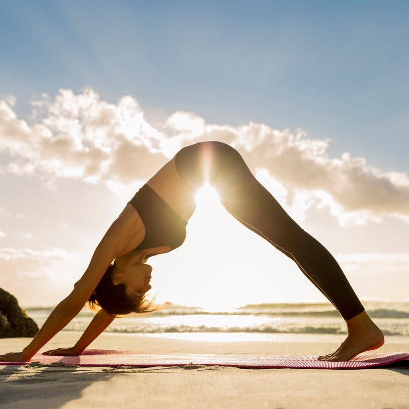 5 Reasons Why You Should do Yoga