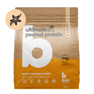 Ultimate Peanut Protein secondary
