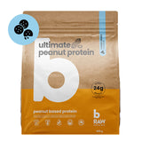 Ultimate Peanut Protein Cookie Dough