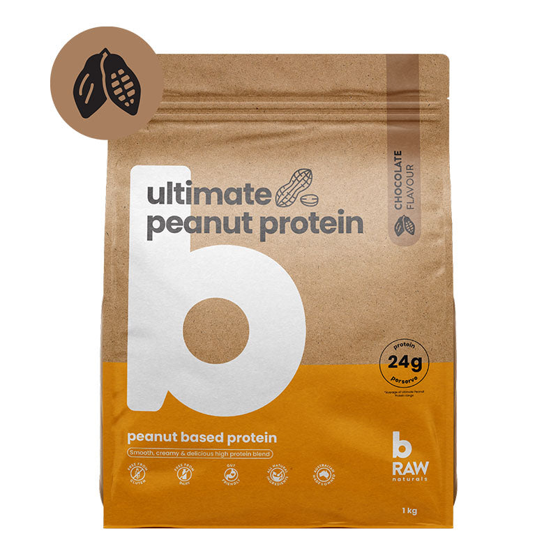 Ultimate Peanut Protein Chocolate