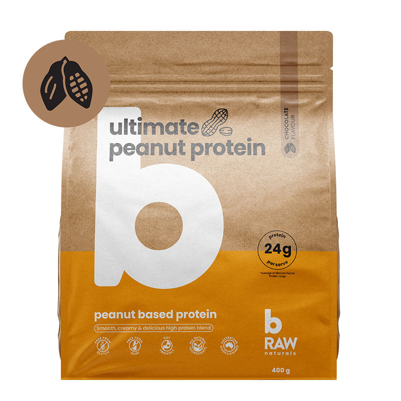 Ultimate Peanut Protein Chocolate