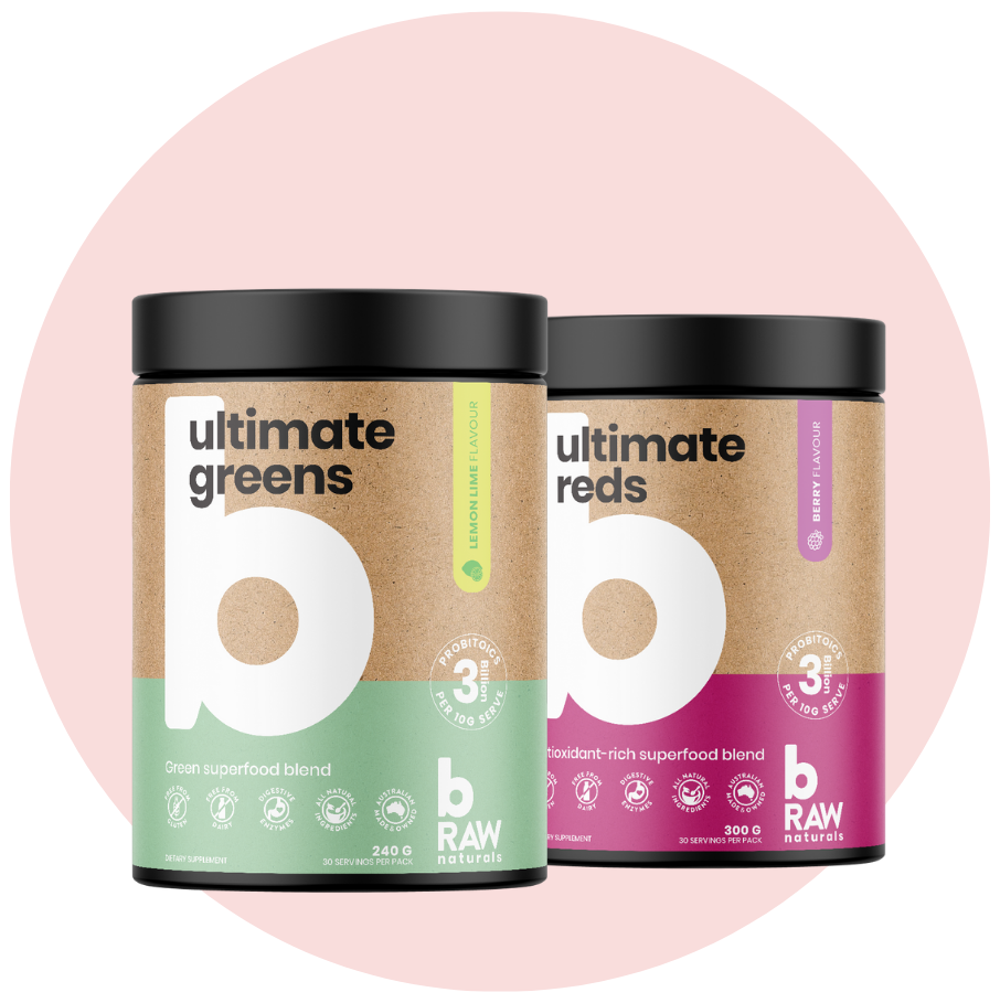 Ultimate Vitality Duo