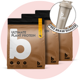 Ultimate Plant Protein 1KG Triple Pack