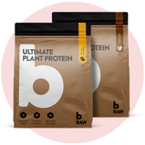 Ultimate Plant Protein 1KG Twin Pack