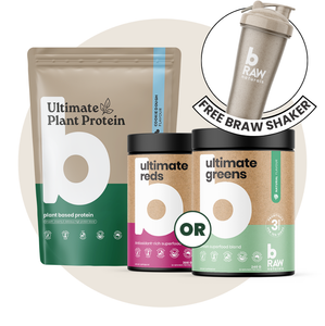 Ultimate Health Pack (1kg Protein / Greens or Reds)