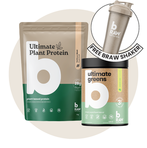 Ultimate Health Pack (1kg Protein / Greens)