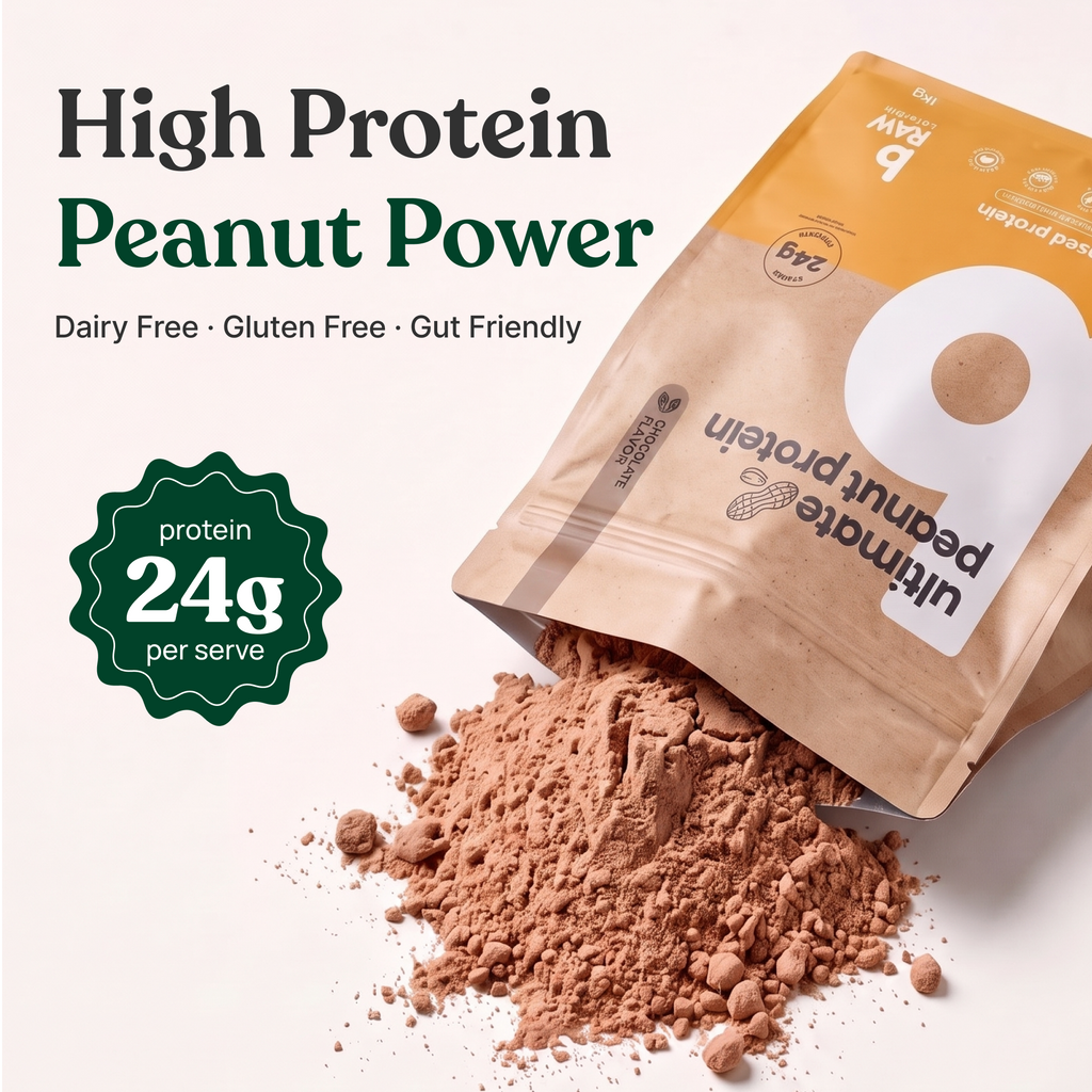 Ultimate Peanut Protein Chocolate