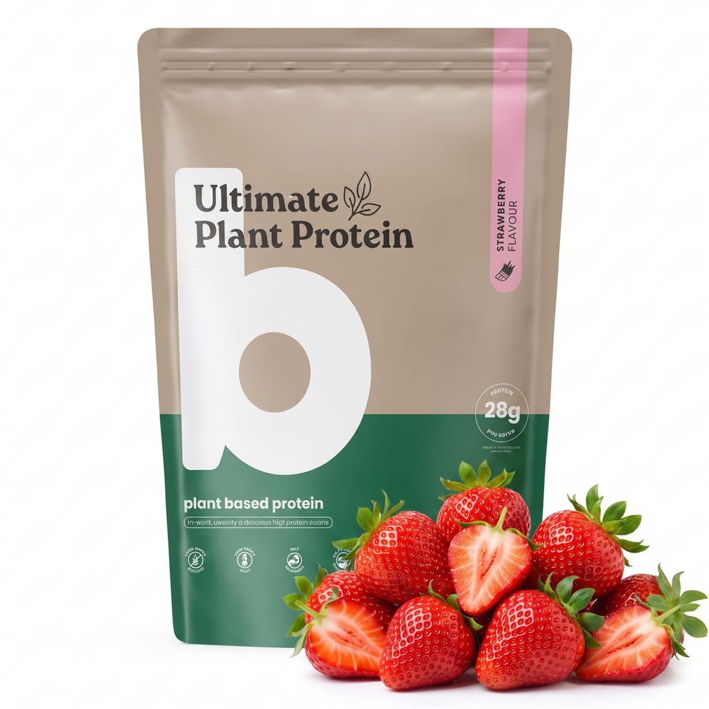 Ultimate Plant Protein Strawberry