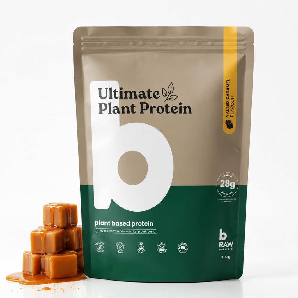 Ultimate Plant Protein Salted Caramel