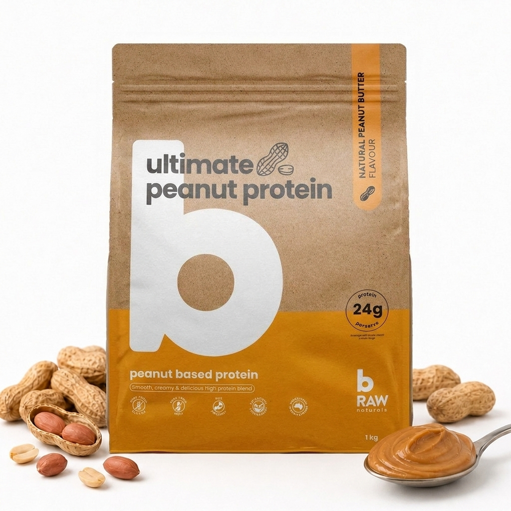 Ultimate Peanut Protein Peanut Butter