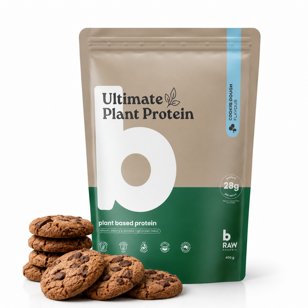 Ultimate Plant Protein Cookie Dough