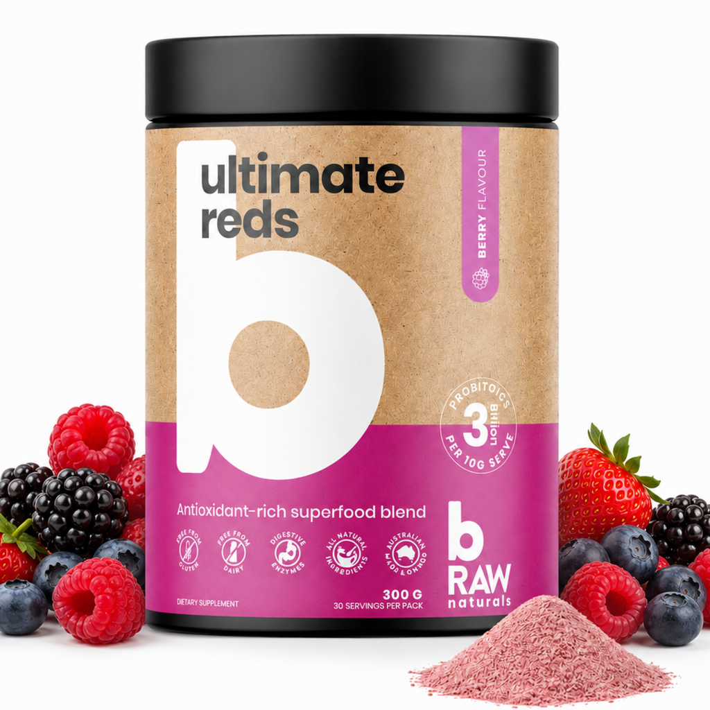 Ultimate Reds Berry