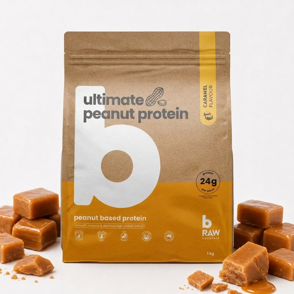 Ultimate Peanut Protein Caramel