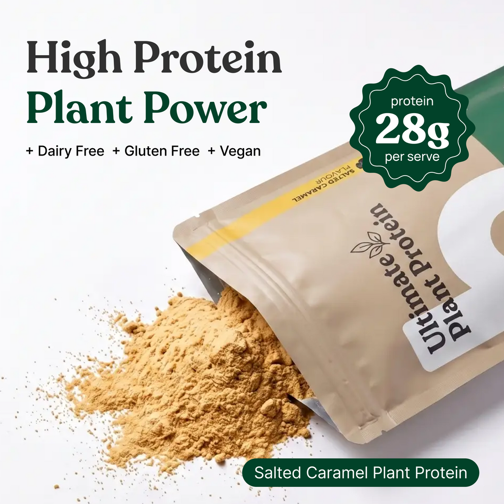 Ultimate Plant Protein Salted Caramel
