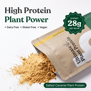 Ultimate Plant Protein Salted Caramel secondary