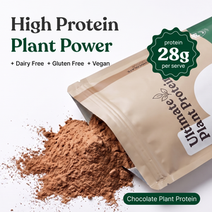 Ultimate Plant Protein Chocolate secondary