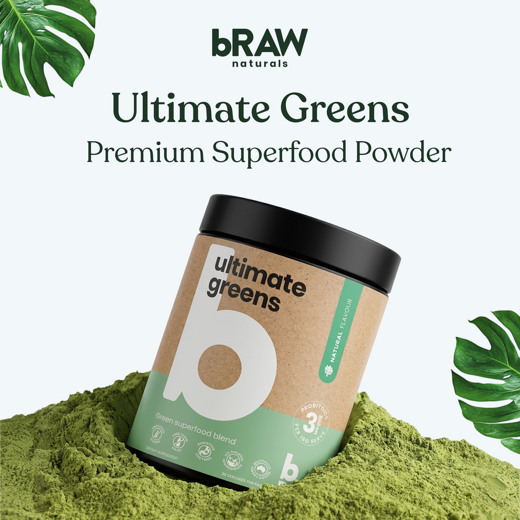 Ultimate Greens Natural