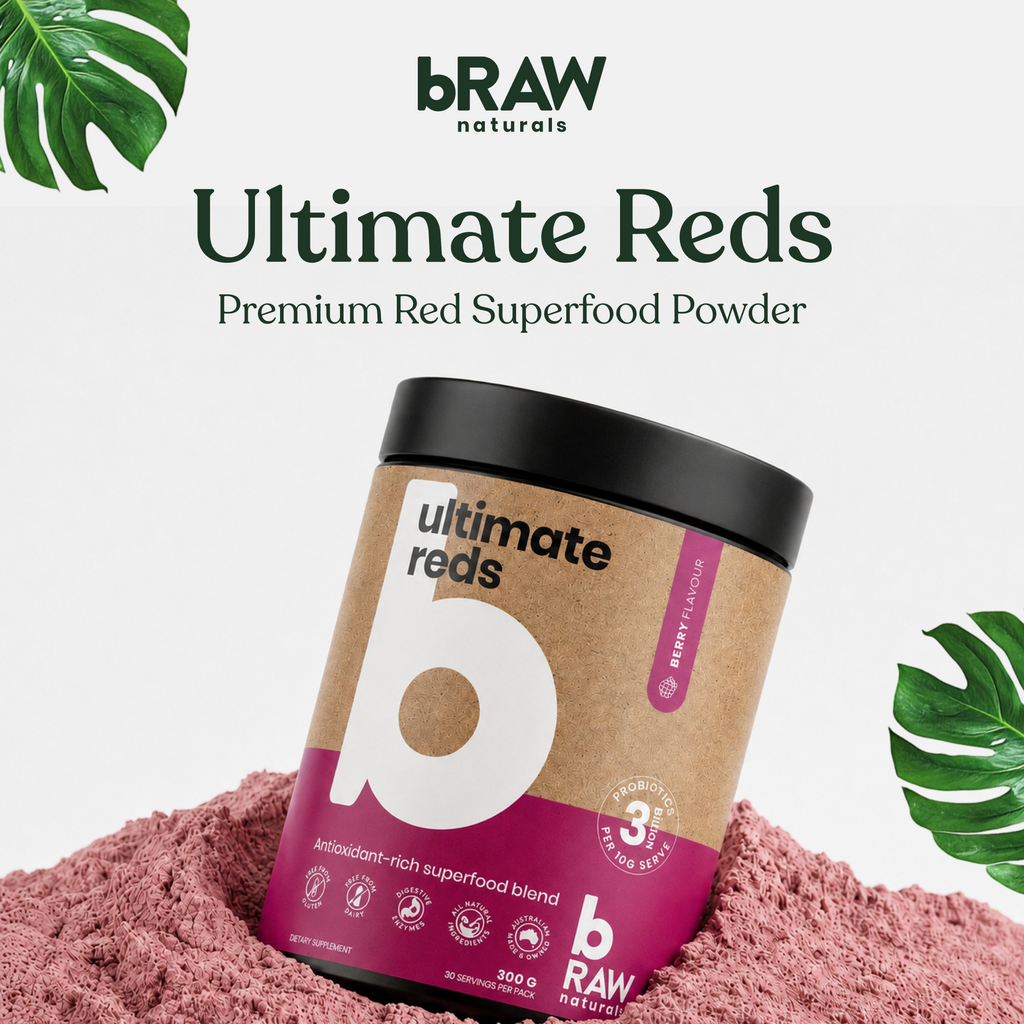 Ultimate Reds Berry