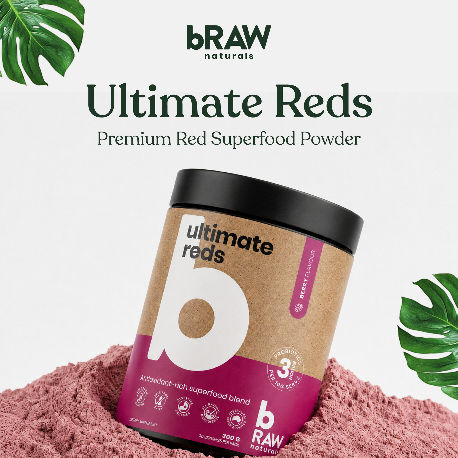 Ultimate Reds Berry