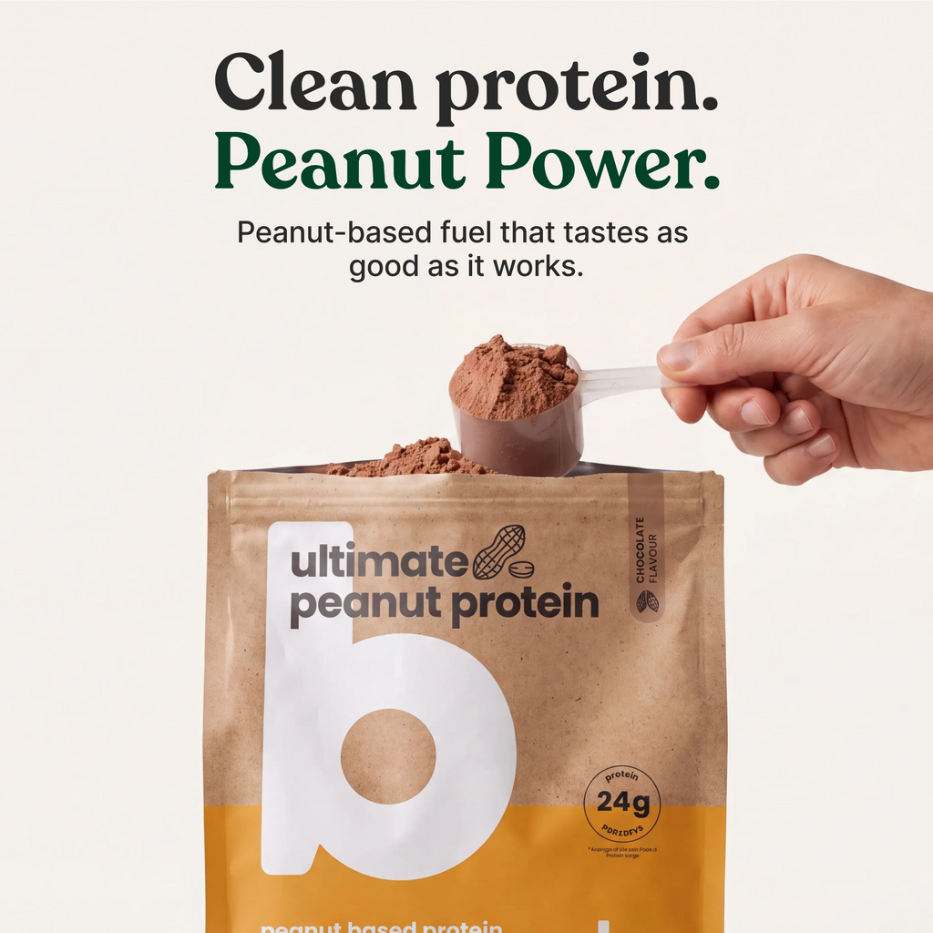 Ultimate Peanut Protein Chocolate