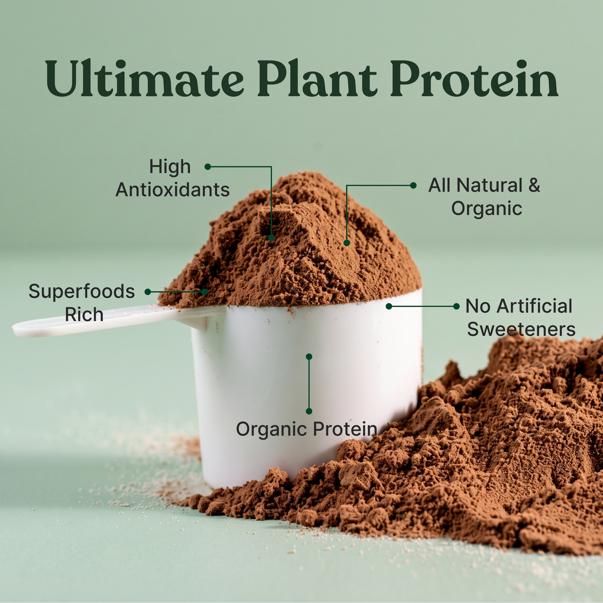 Ultimate Plant Protein Coffee