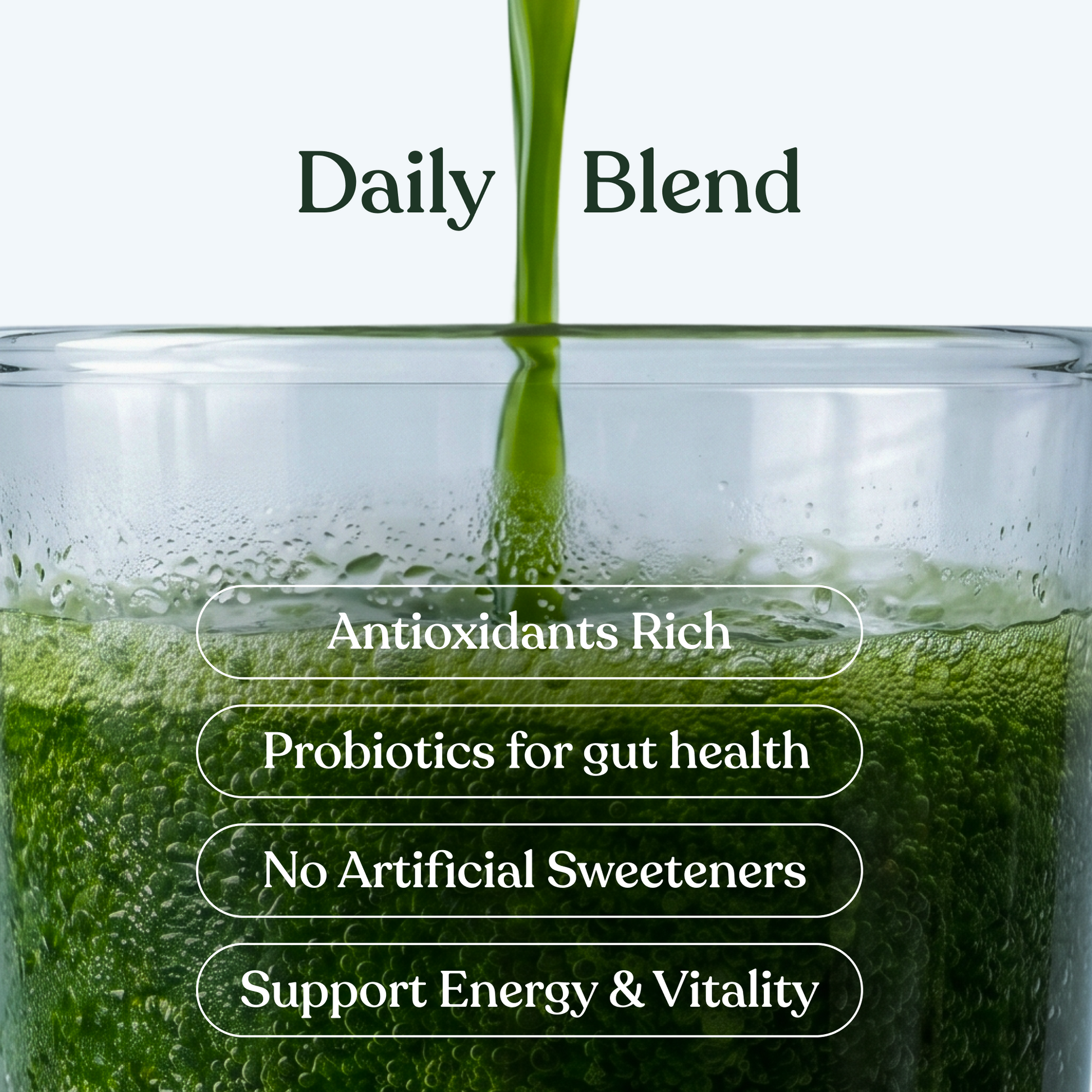 Ultimate Greens Natural