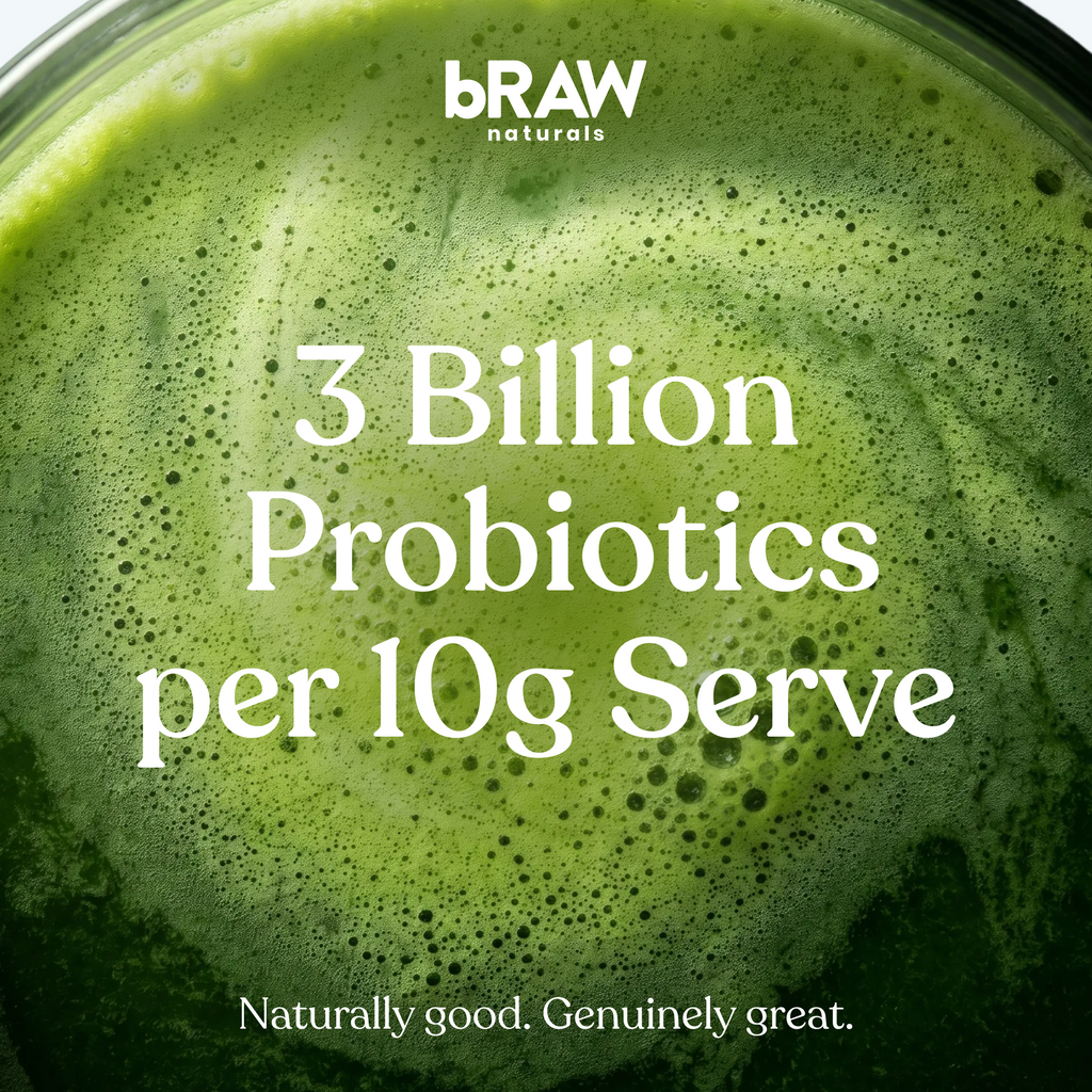 Ultimate Greens Natural
