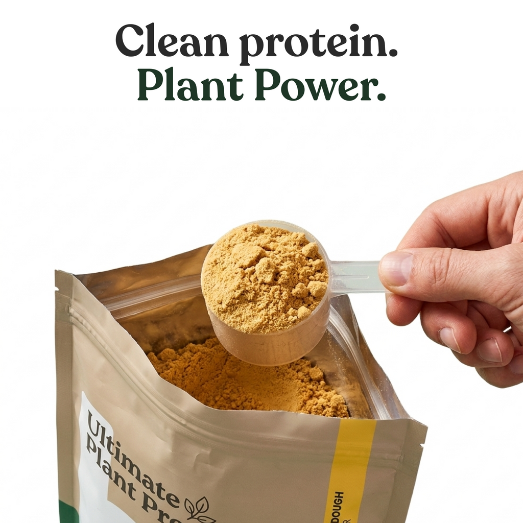 Ultimate Plant Protein Salted Caramel