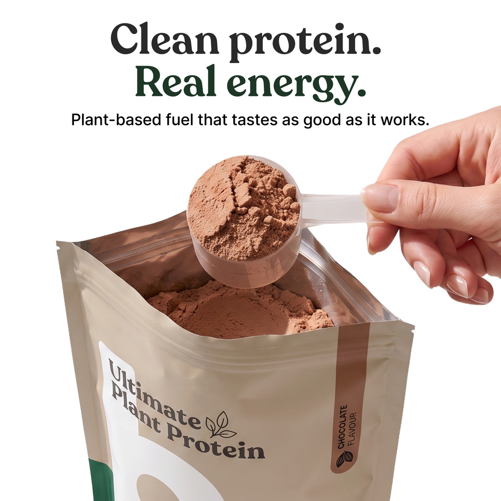 Ultimate Plant Protein Chocolate