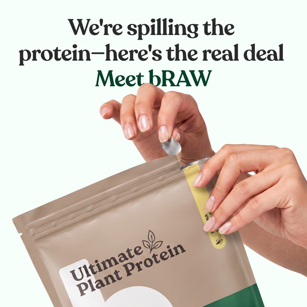 Ultimate Plant Protein Banana