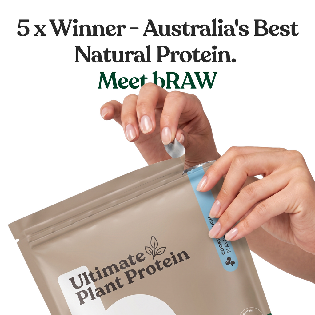 Ultimate Plant Protein Cookie Dough