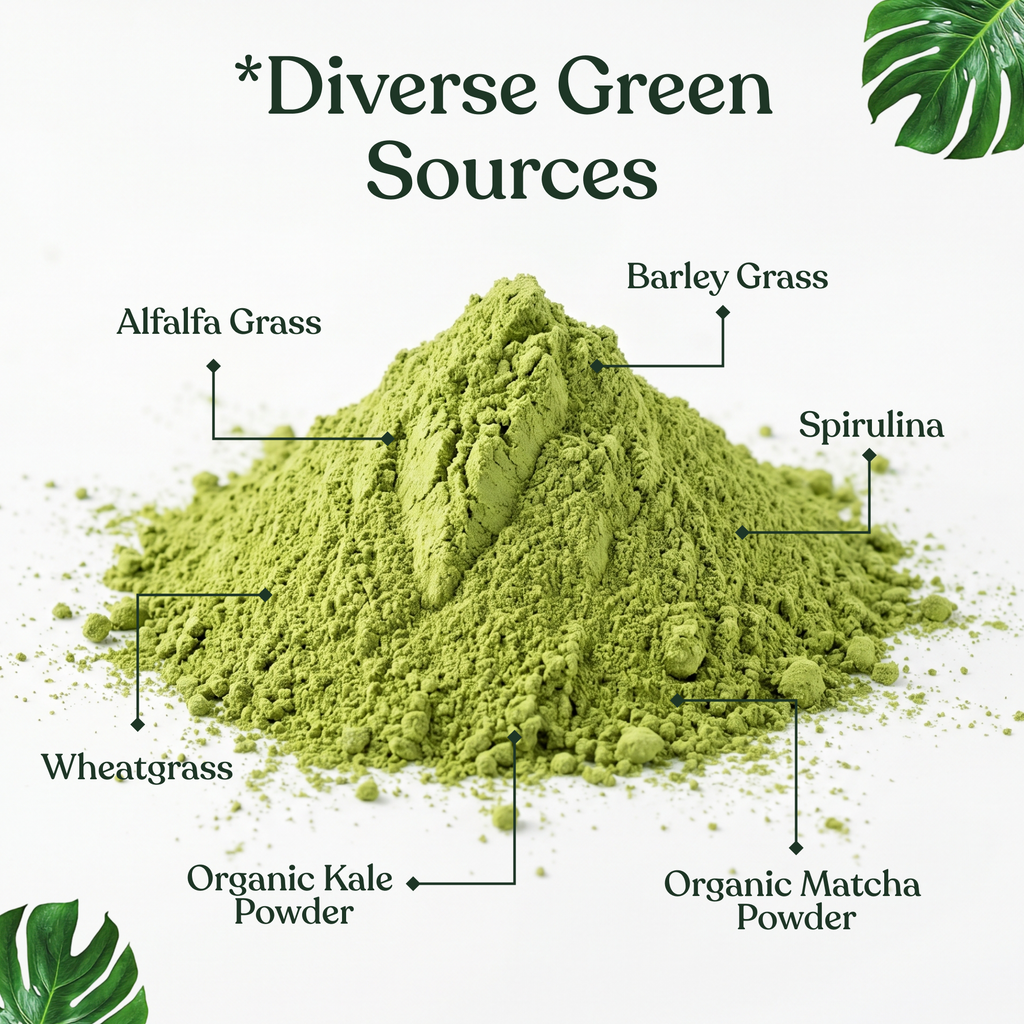 Ultimate Greens Natural