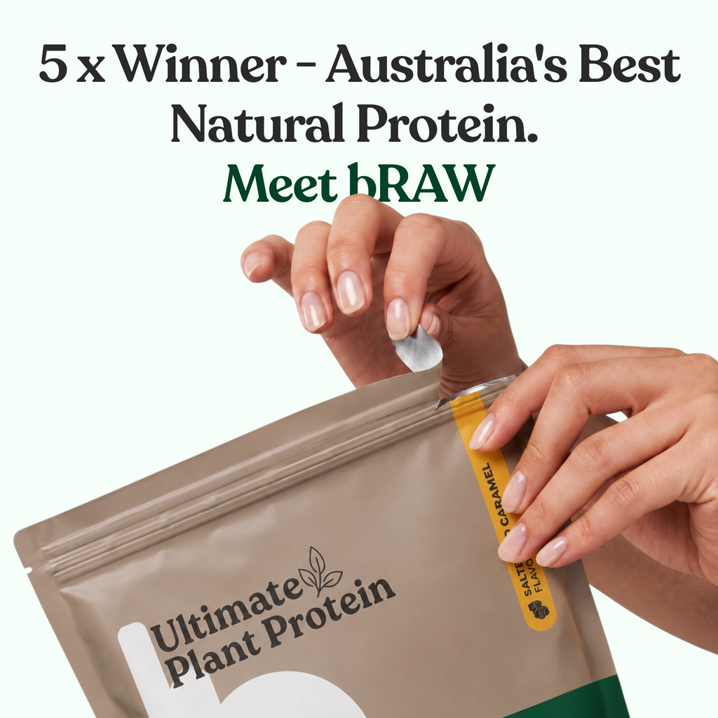Ultimate Plant Protein Salted Caramel