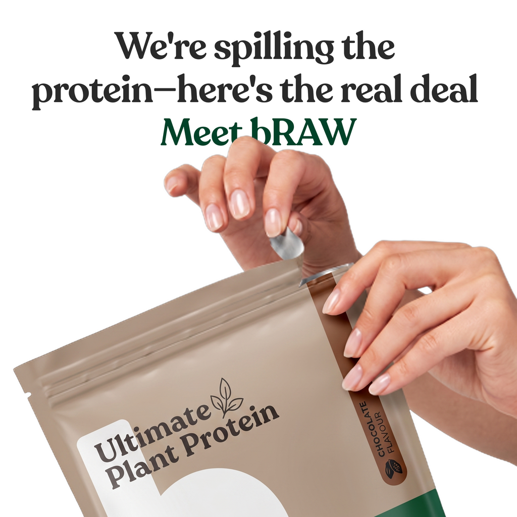 Ultimate Plant Protein Chocolate