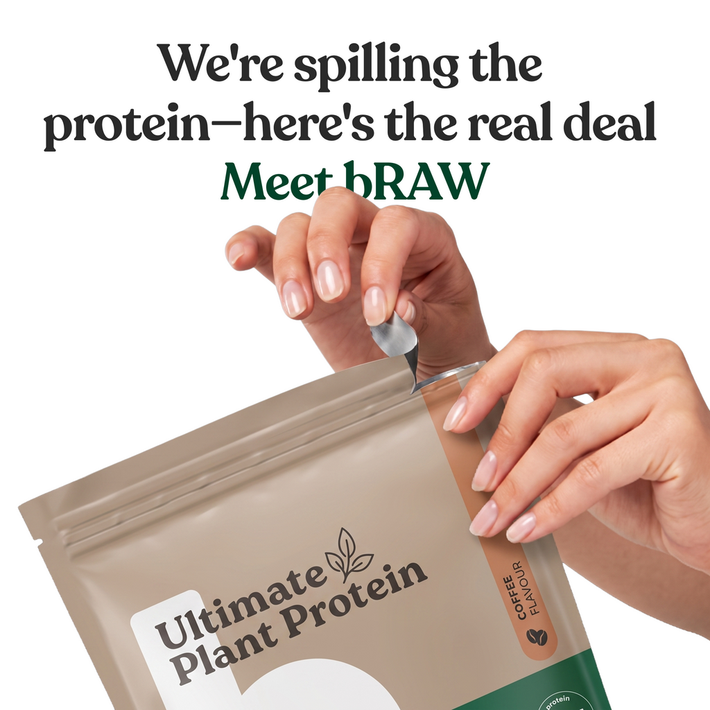 Ultimate Plant Protein Coffee
