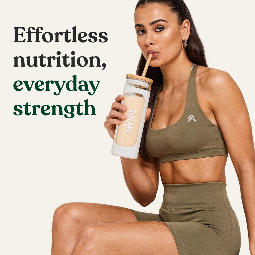 Ultimate Peanut Protein Salted Vanilla